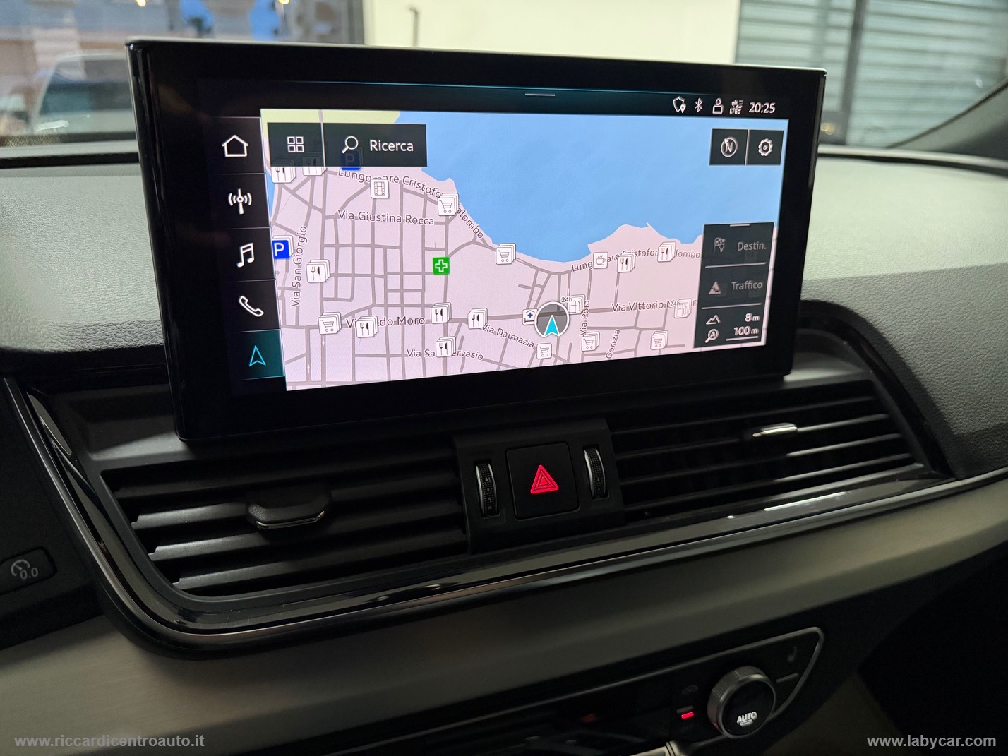Q5 SPB 50 TFSI e qu. S tr. S line plus - immagine 9