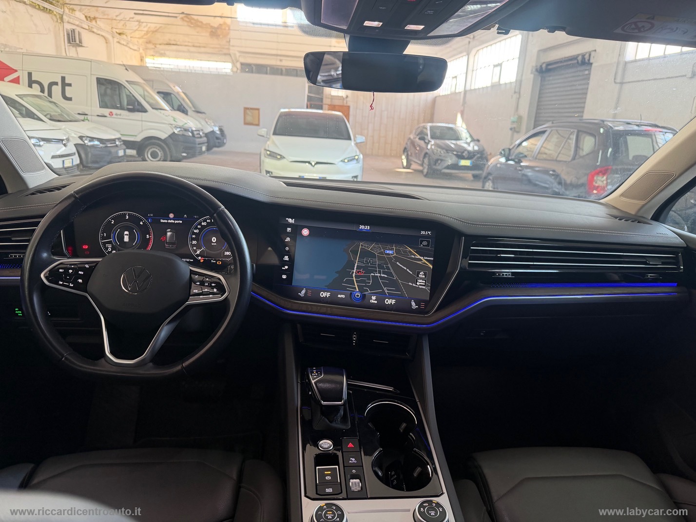 Touareg 3.0 TDI Atmosphere - PREZZO PER RIVENDITORI - immagine 9
