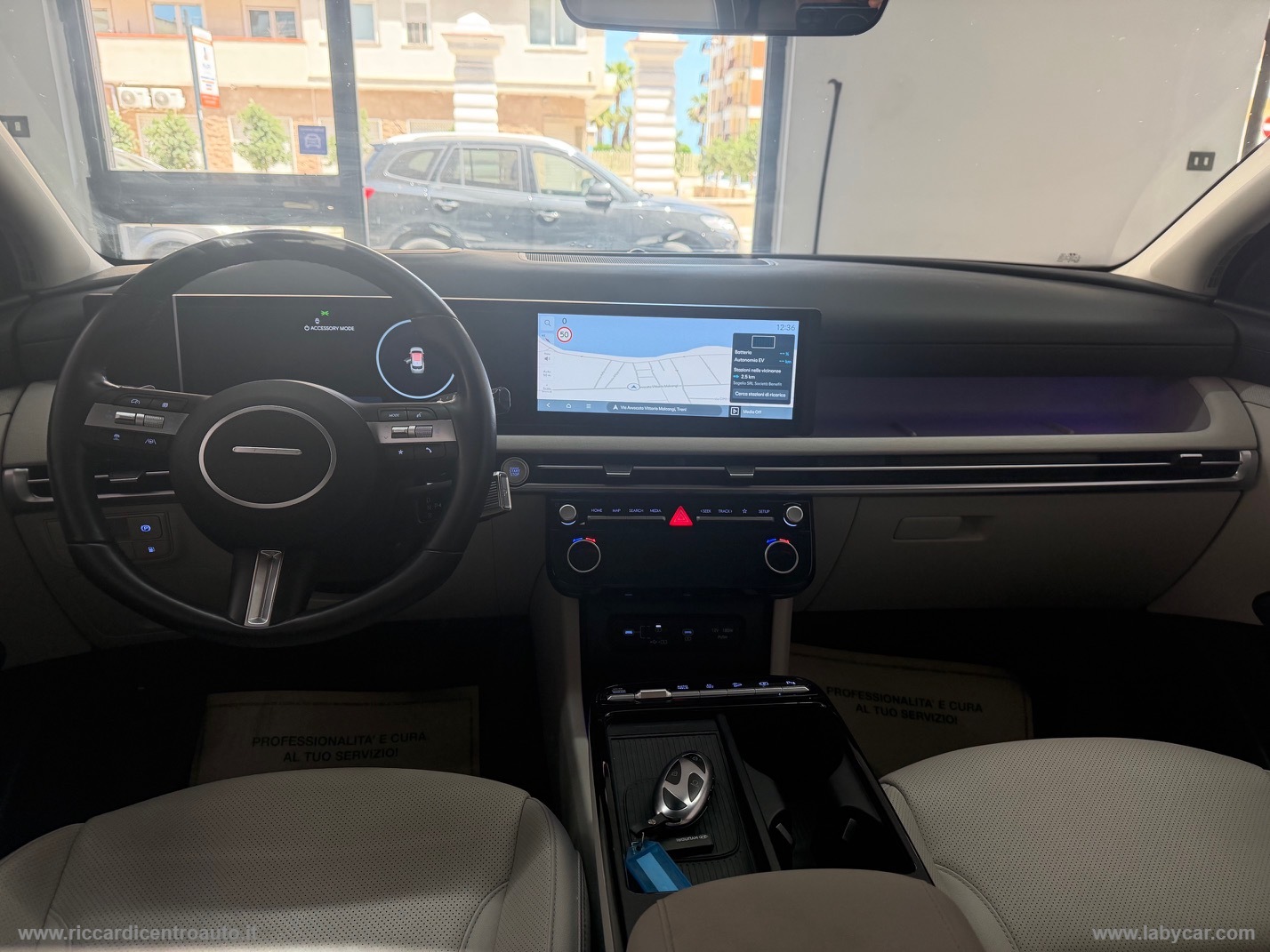Tucson 1.6 PHEV 4WD aut. Exellence-TETTO APRIBILE-GAR.5 ANNI - immagine 9