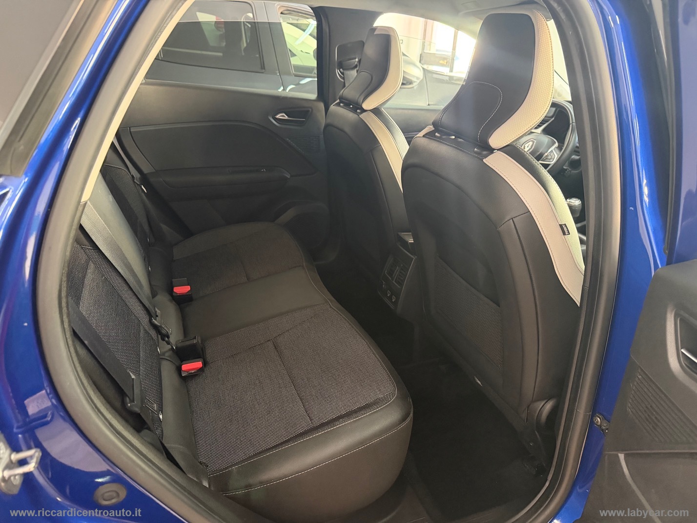 Captur TCe 12V 100 CV GPL FAP Intens - immagine 9