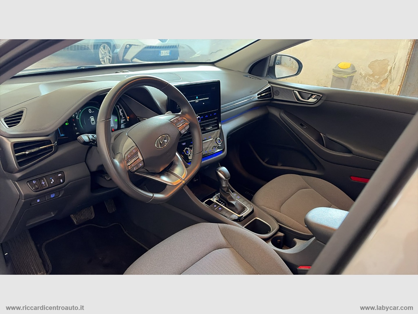Ioniq 1.6 Hybrid DCT Prime - immagine 9