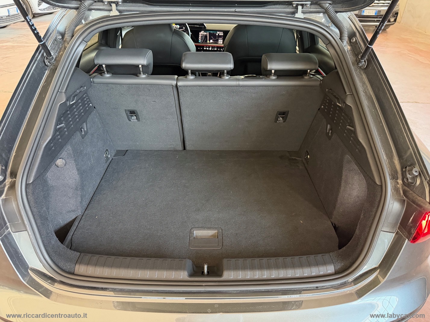 S3 SPB TFSI 310CV qu. S tr. sport att. - LEGGI DESCRIZIONE - immagine 9