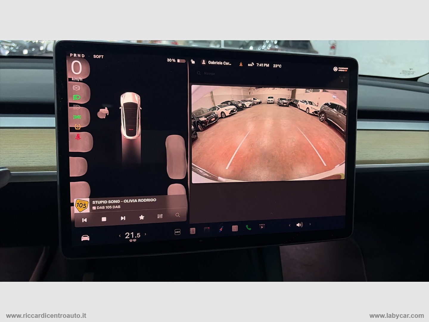 Model Y Long Range AWD - immagine 9