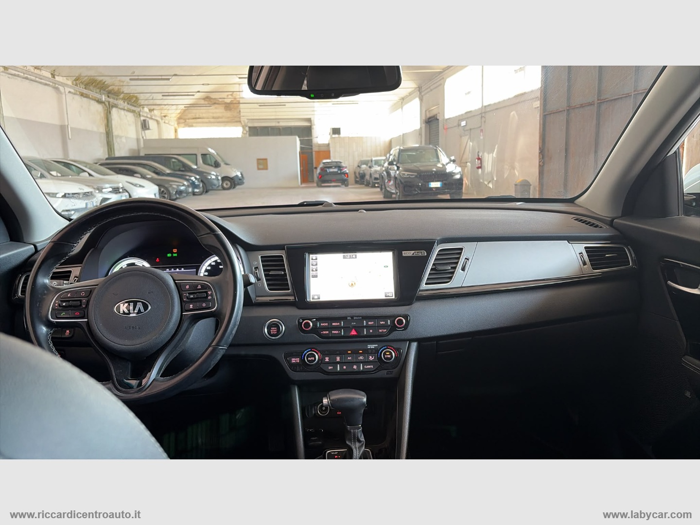 Niro 1.6 GDi DCT PHEV - LEGGI DESCRIZIONE - immagine 9