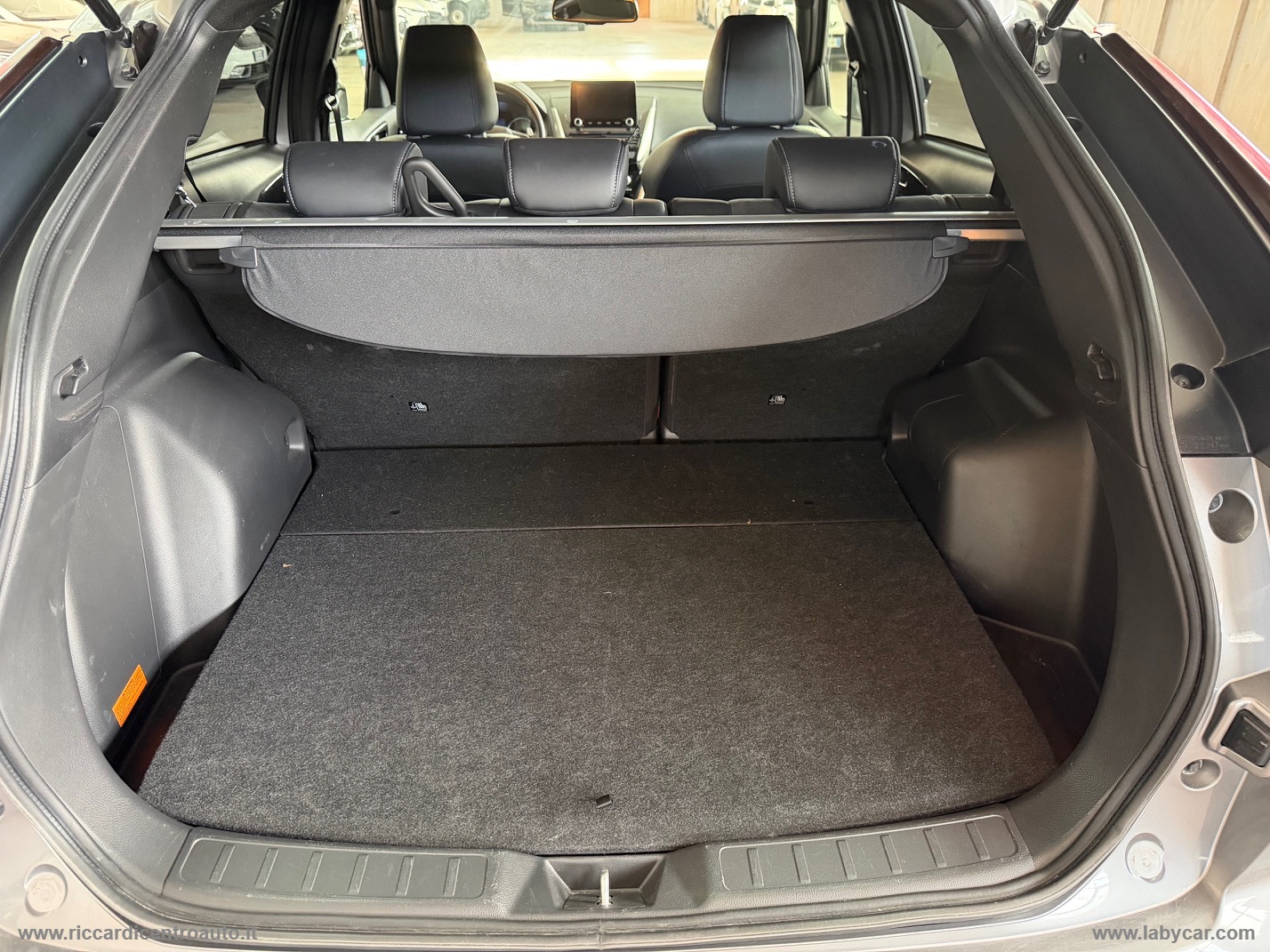 Eclipse C. 2.4 4WD PHEV InstyleSDA Pack0 - immagine 9