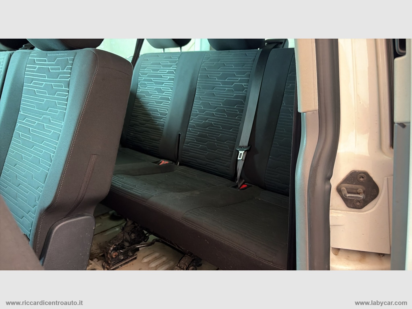 Transporter 2.0TDI 150 4M. PL Kombi Bsn. - immagine 9