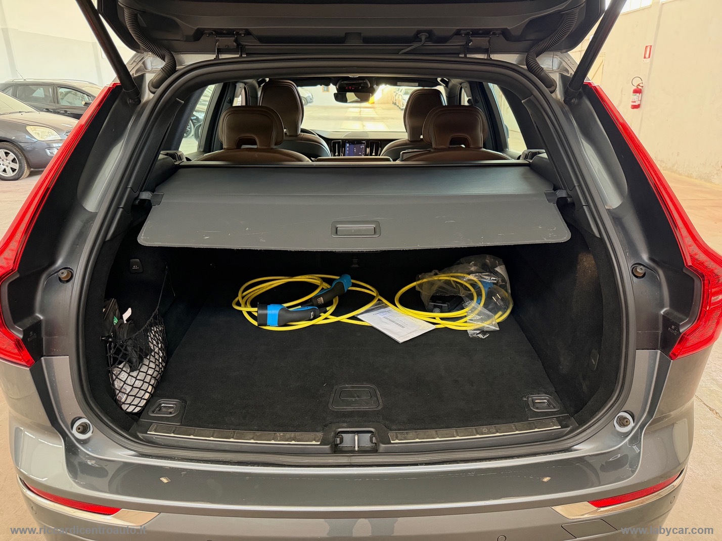 XC60 T8 Rech.AWD Plug-in Hyb.Inscription - immagine 9