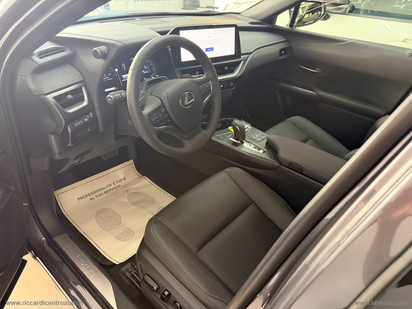 UX 300e Luxury - immagine 9