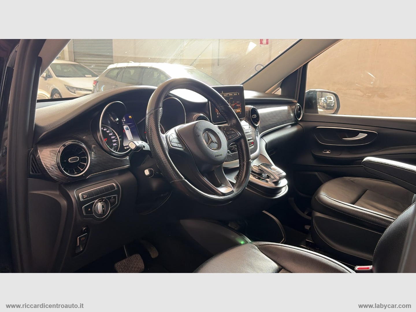 V 220 d Aut. 4Matic Sport Long - immagine 9