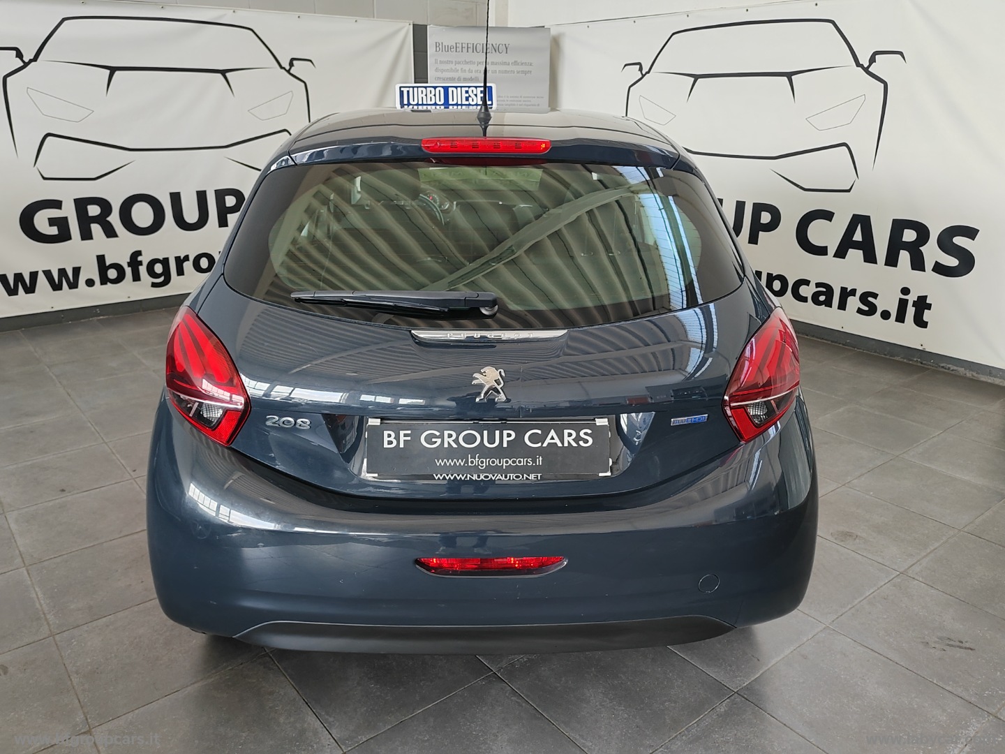 208 BLUEHDI 75 CV ALLURE - immagine 9