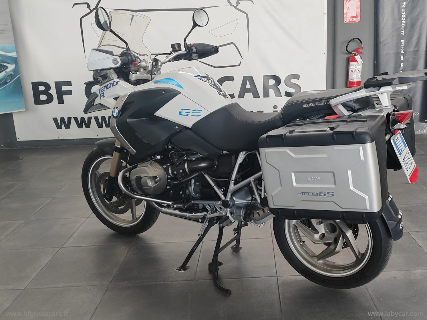 R 1200 GS - immagine 9