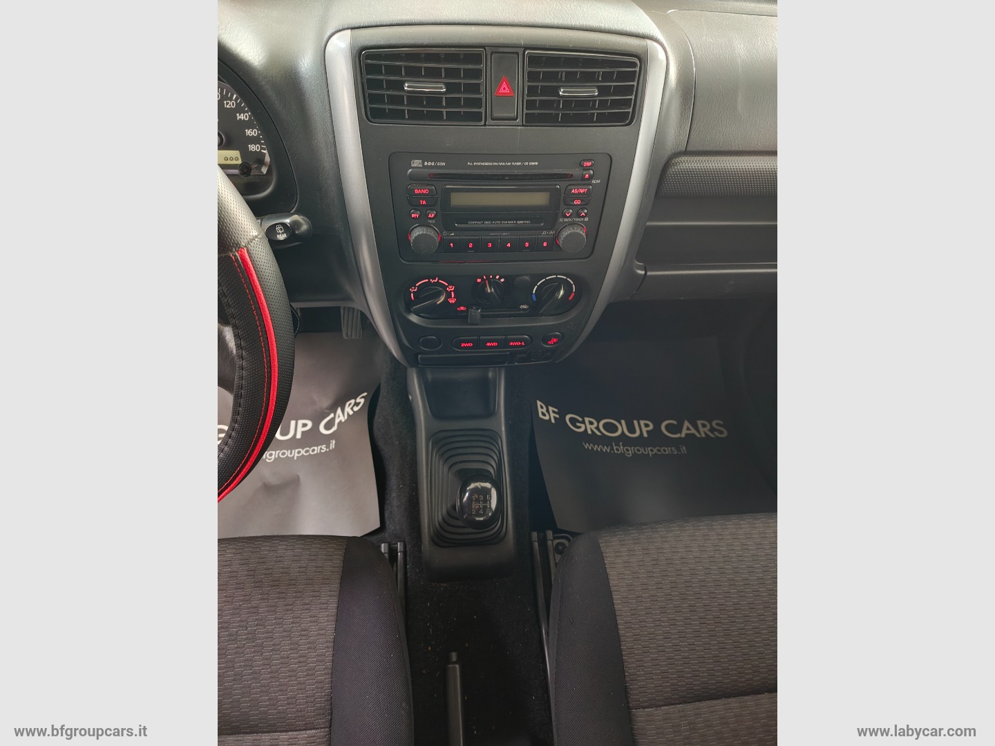 JIMNY 1.5 DCI SPECIAL - immagine 9