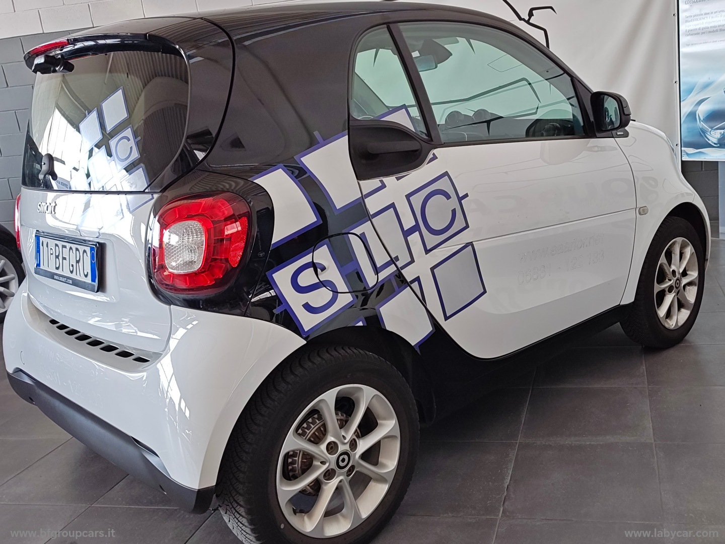 fortwo 70 1.0 twinamic Passion - immagine 9