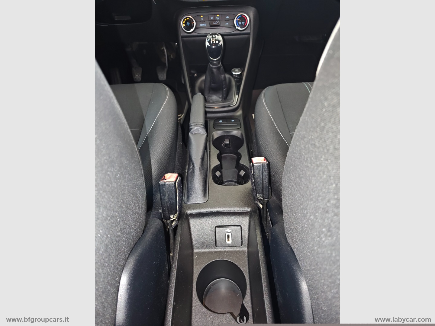 Fiesta 1.1 85 CV 5p. Plus - immagine 9