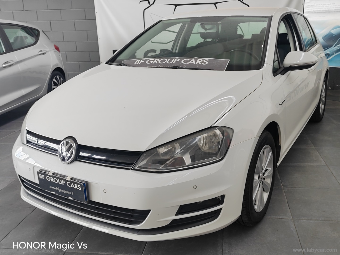 Golf 1.4 TGI 5p. Trendline BM - immagine 9