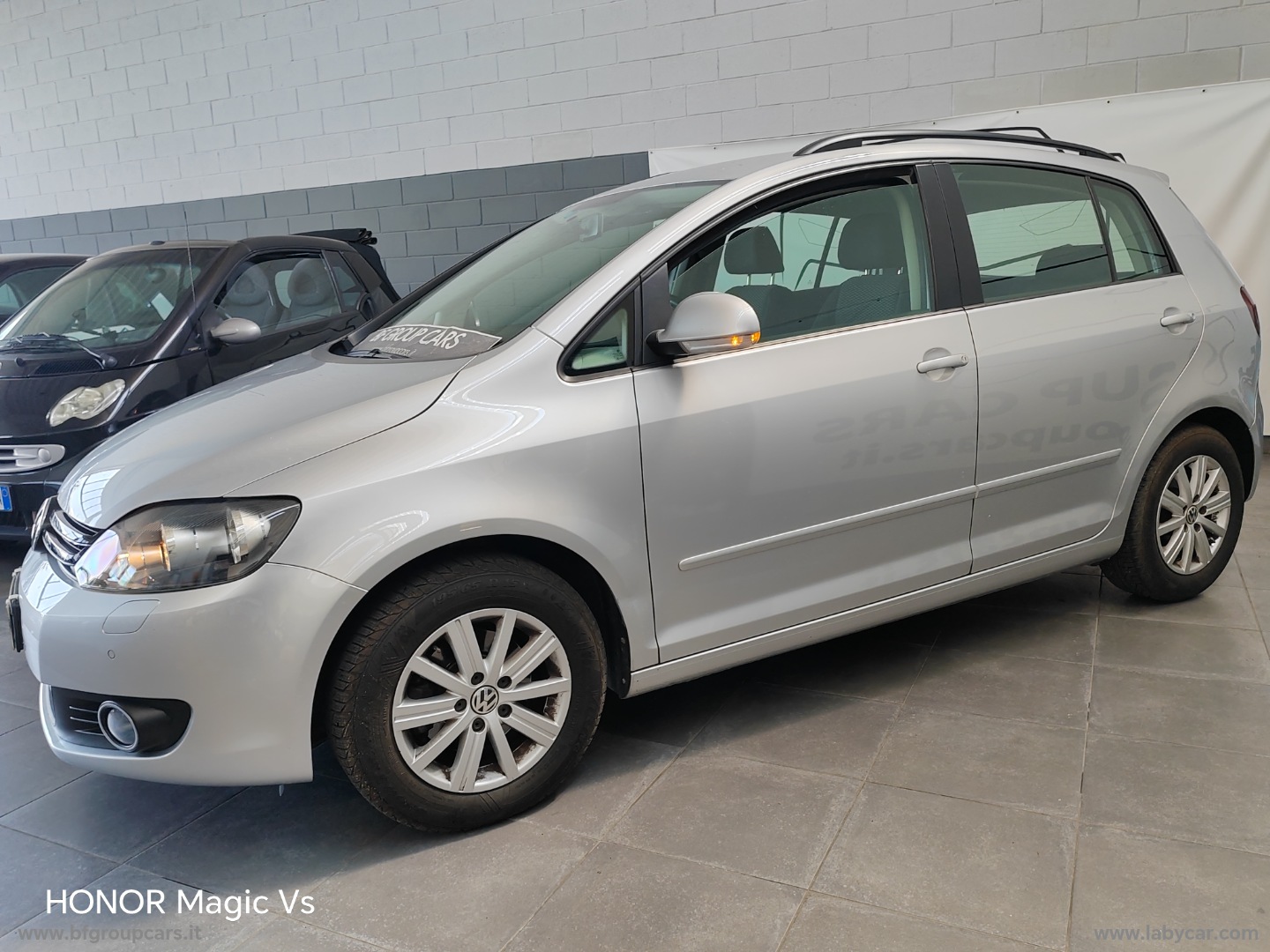 Golf Plus 1.2 TSI Comfortline - immagine 9