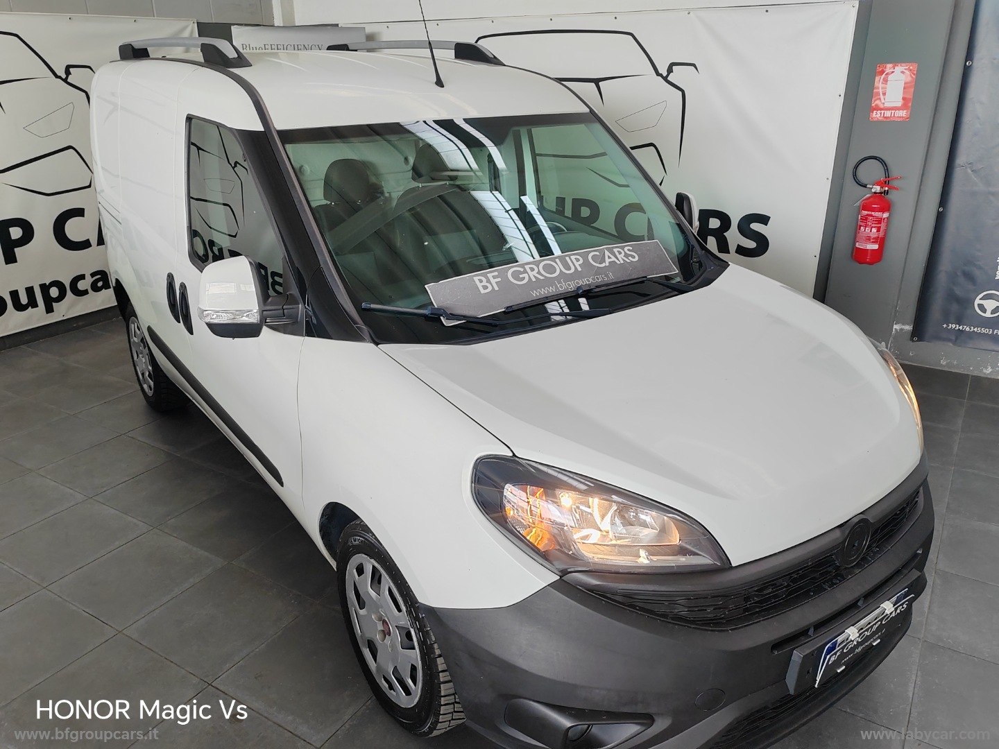 Doblò 1.6MJT 120 PC-TN CargoLam.SX 3Pti - immagine 9
