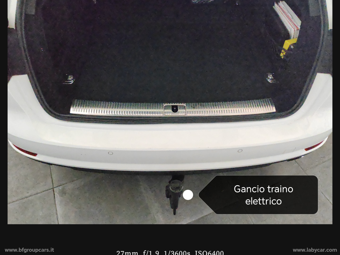 A4 Avant 2.0 TFSI g-tron S line edition - immagine 9