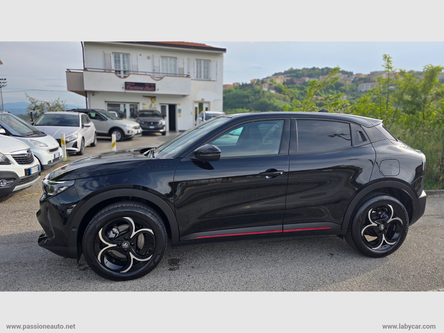 Junior 1.2 145 CV Hybrid eDCT6 Speciale - immagine 9