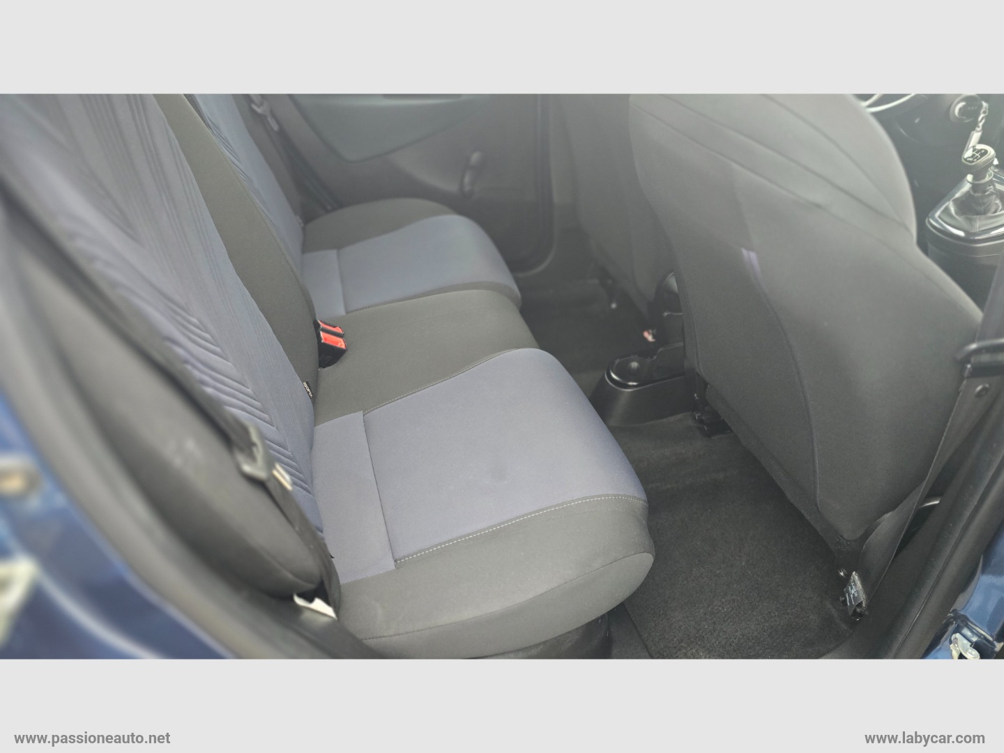 Ypsilon 1.0 FireFly 5p.S&S Hybryd Gold - immagine 9