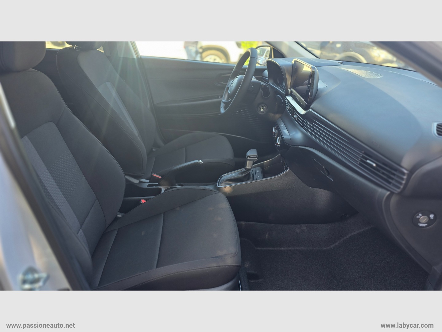 i20 1.0 T-GDI Connectline AUTOMATICA - immagine 9