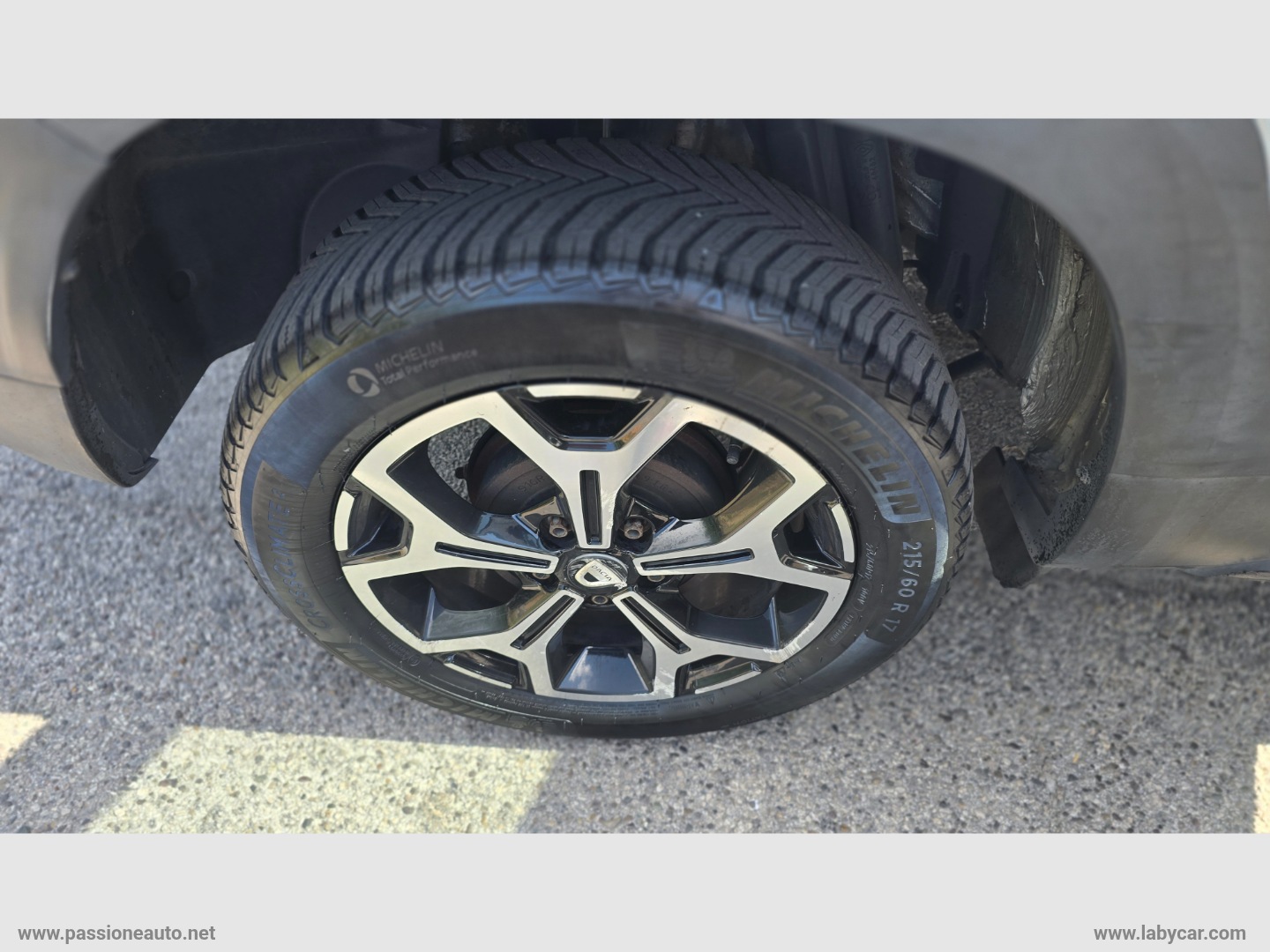 Duster 1.5 Blue dCi 8V 115 CV 4x4 Prest. - immagine 9