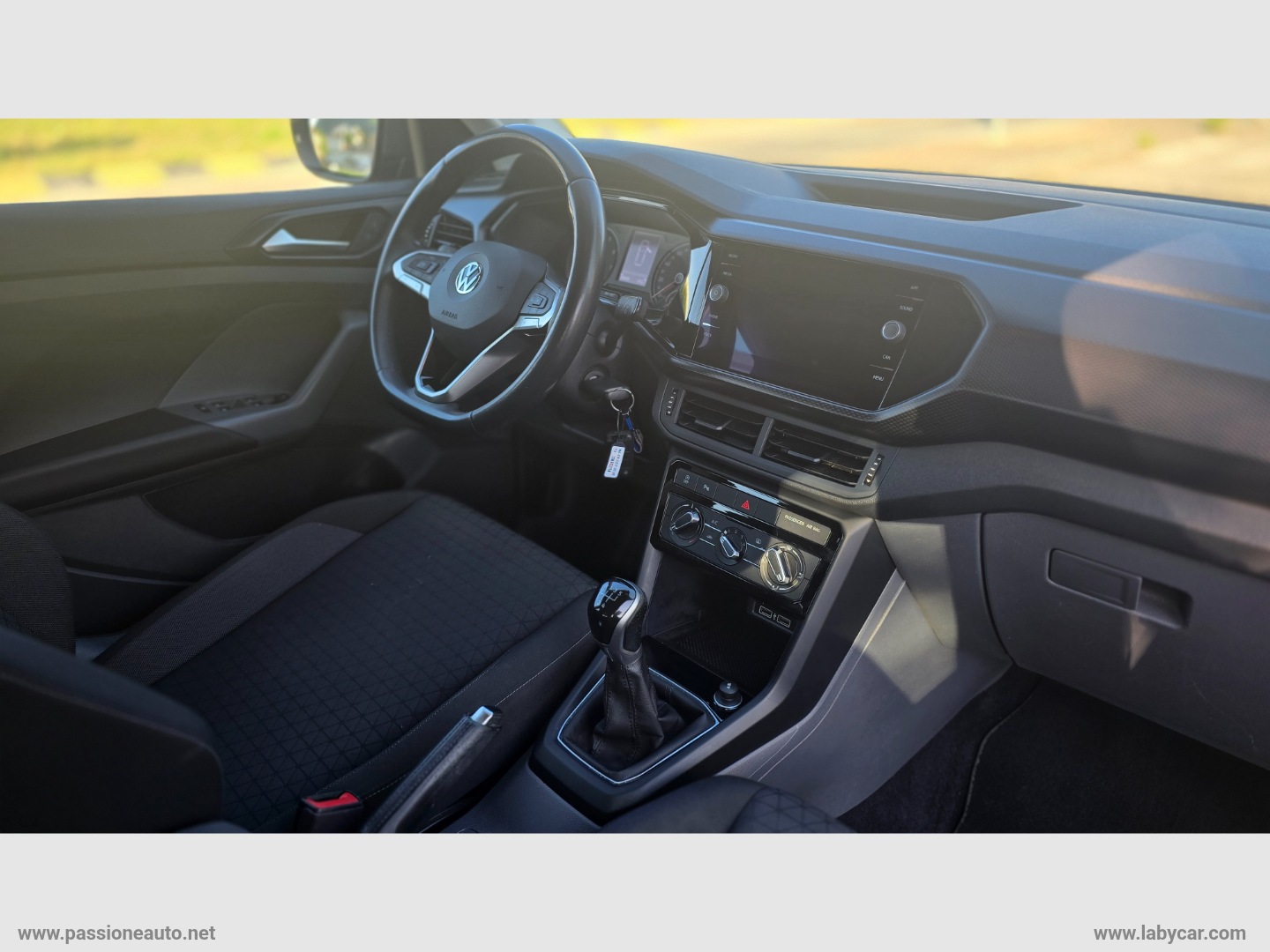 T-Cross 1.0 TSI Style BMT - immagine 9