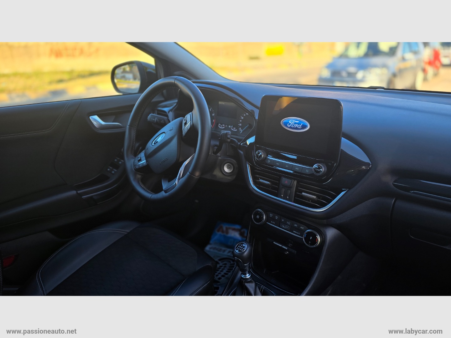 Puma 1.0 EcoBoost 125CV S&S Titanium - immagine 9
