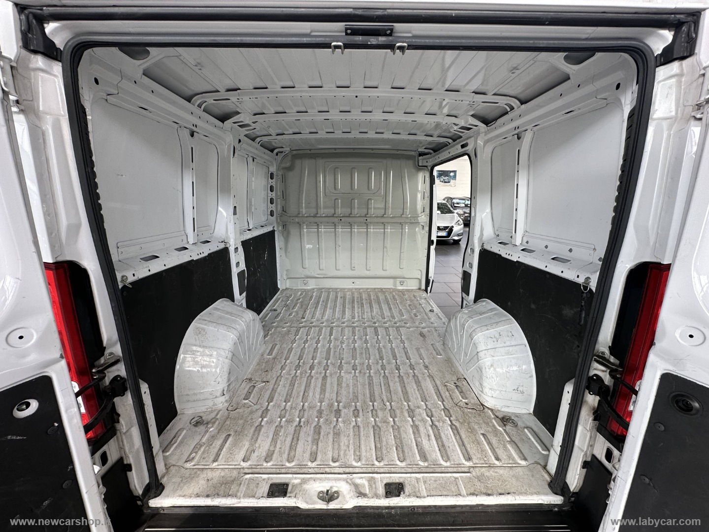 Movano 30 BlueHDi 120 PC-TN Furgone - immagine 9