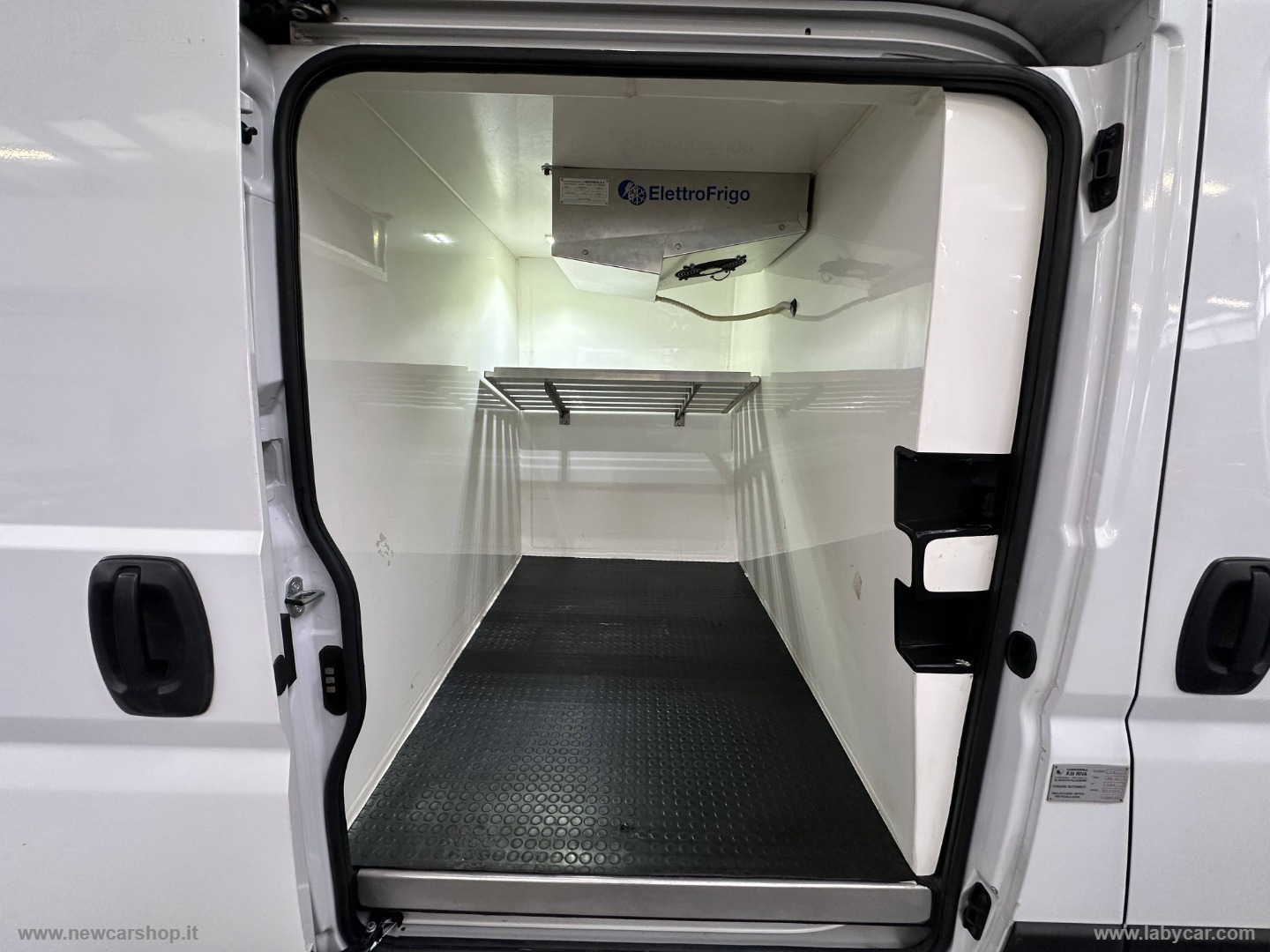 Jumper 30 BlueHDi 120 S&S PC-TN Furgone REFRIGERATO - immagine 9