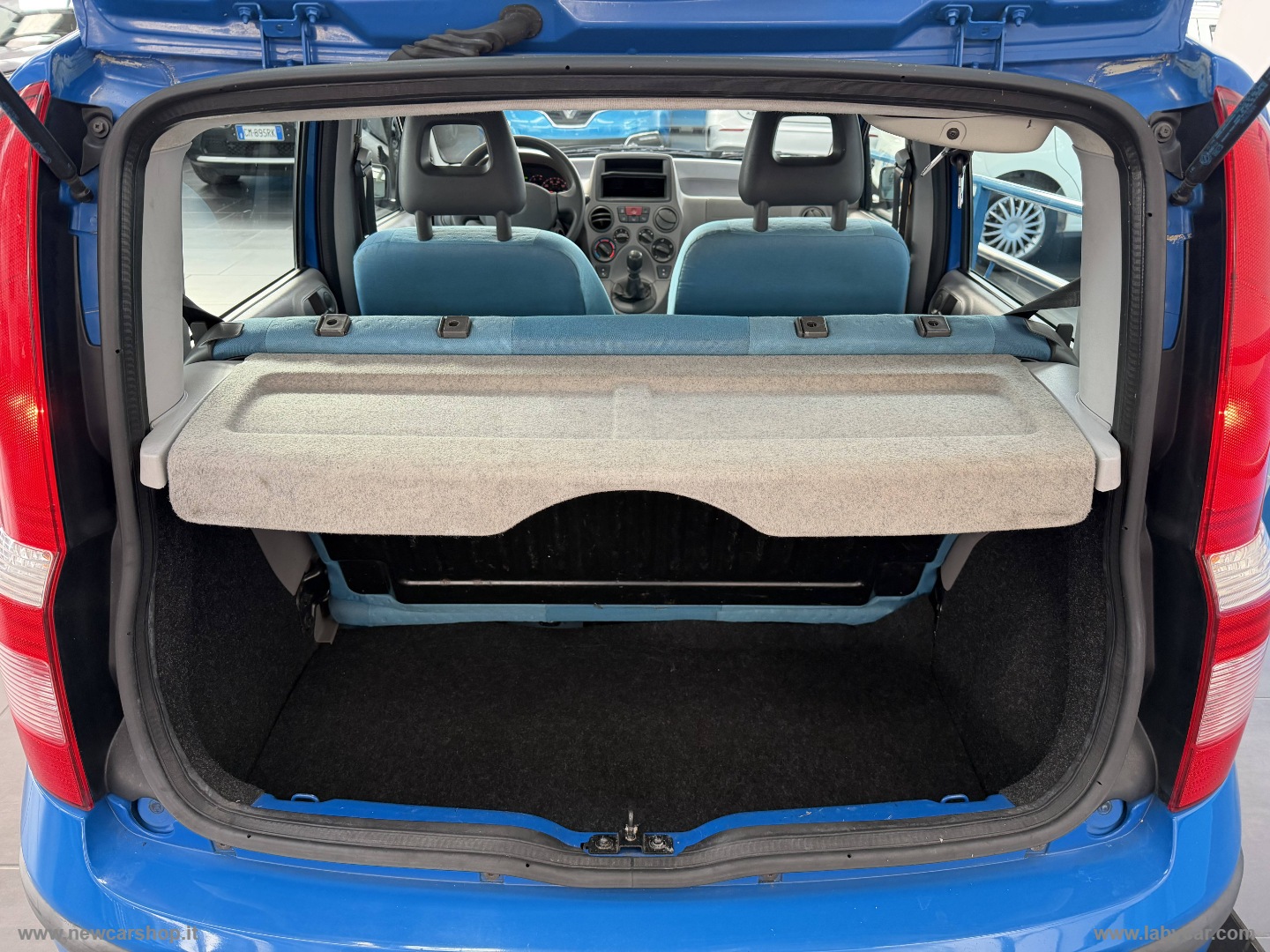 Panda 1.2 Dynamic NEOPATENTATI - immagine 9