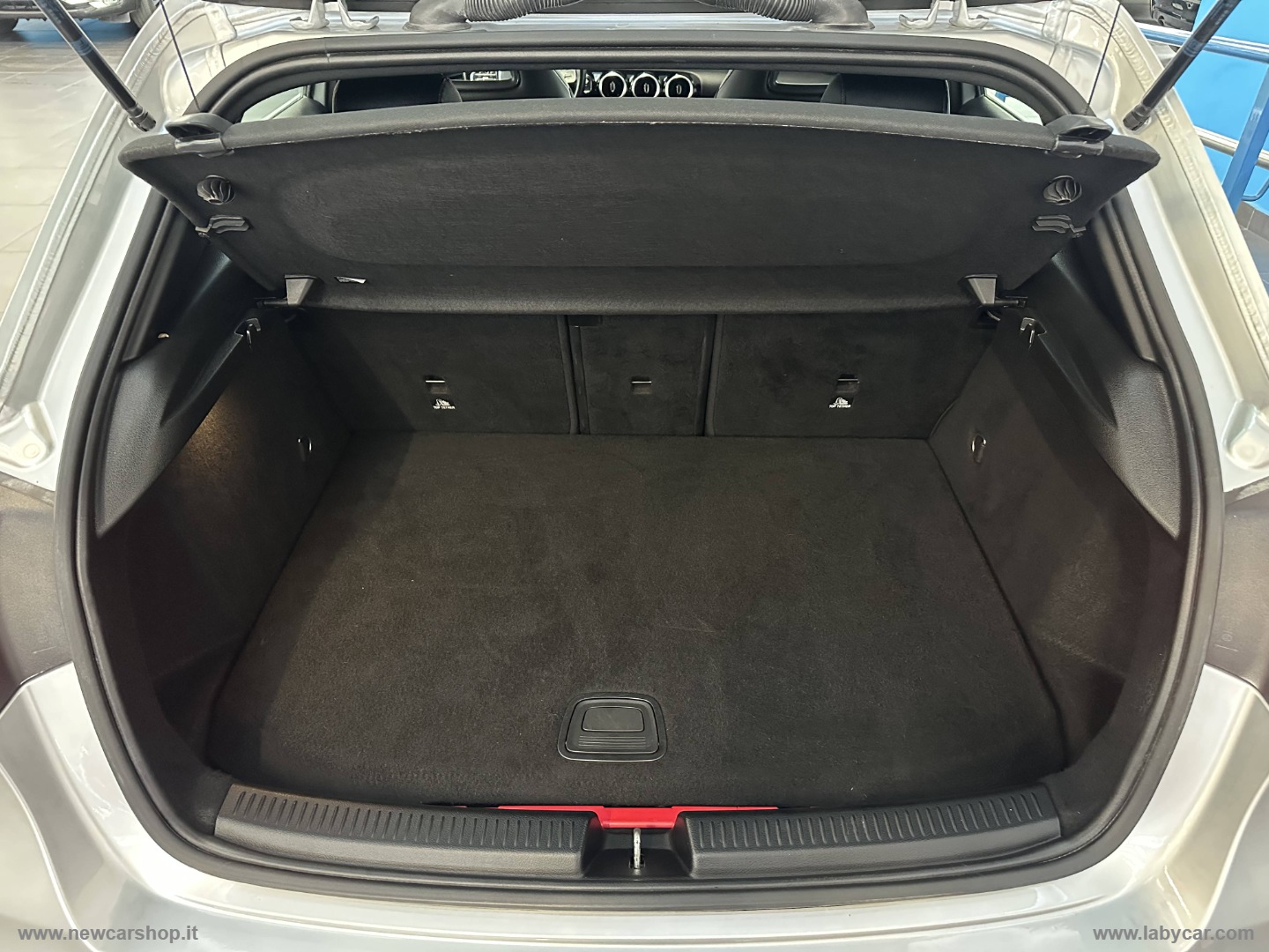A 250 e Automatic EQ-Power Premium - immagine 9