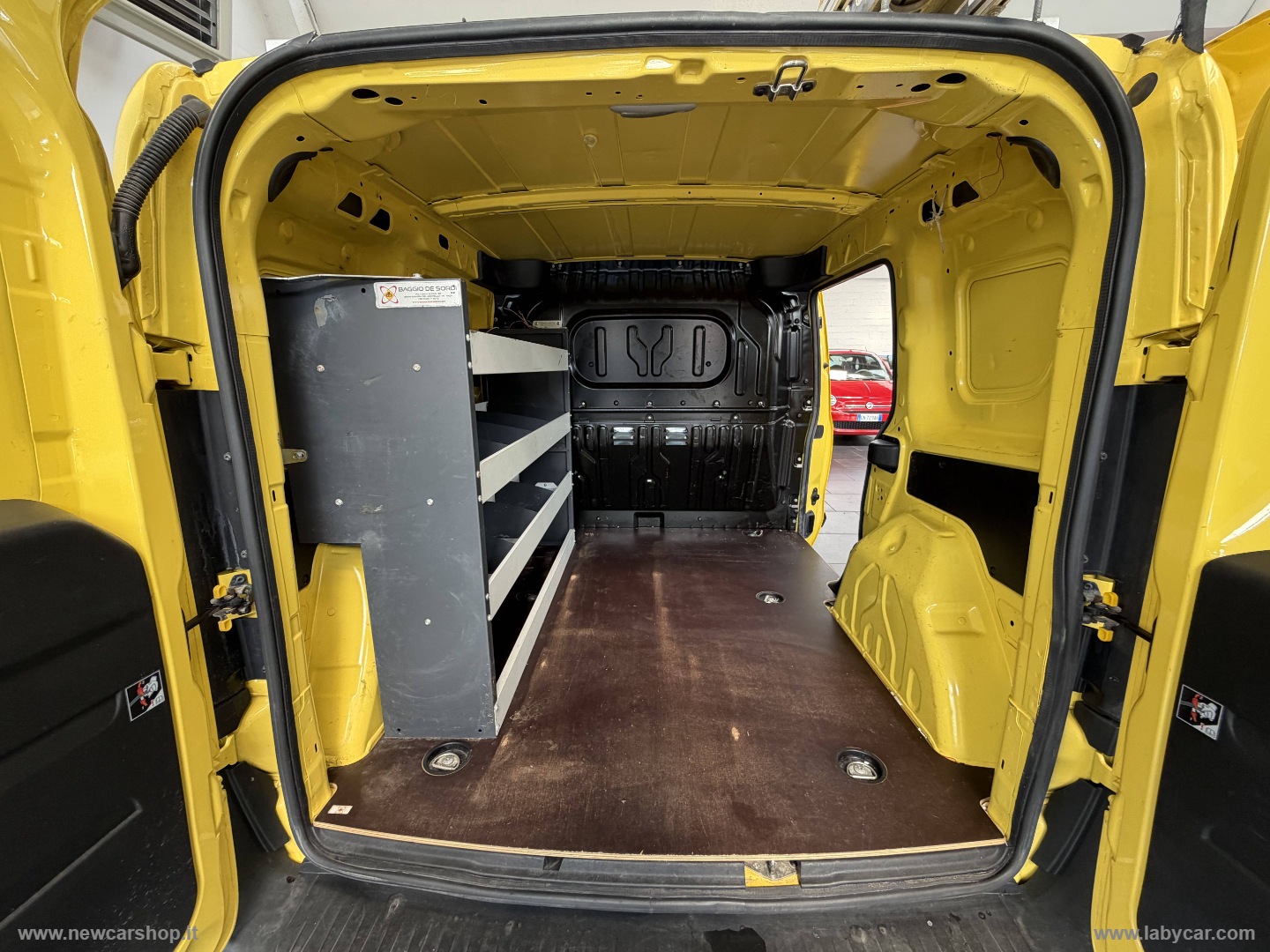 Doblò 1.3 MJT PC-TN Cargo Lamierato SX - immagine 9