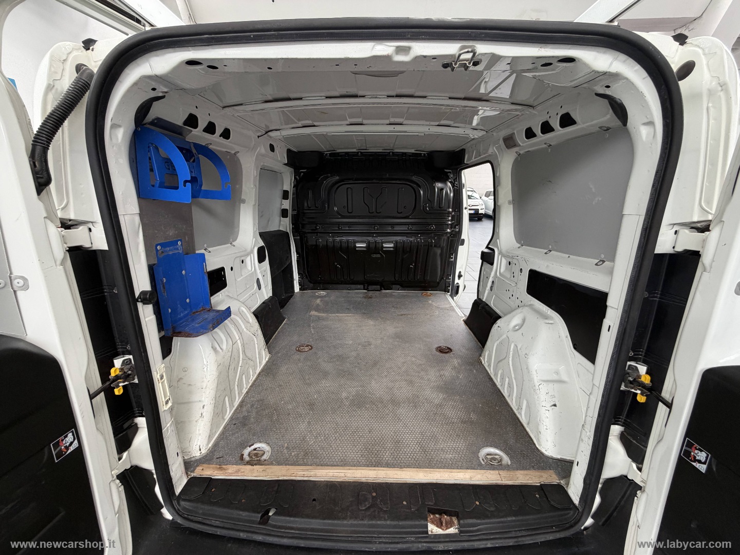Doblò 1.6MJT 120 PL-TN Cargo Maxi - immagine 9