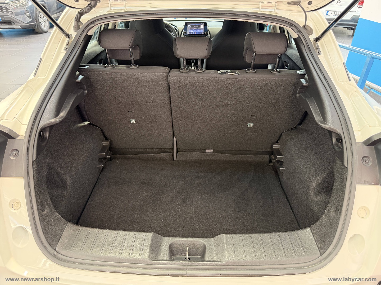 Juke 1.0 DIG-T 114 CV Acenta NEOPATENTATI - immagine 9