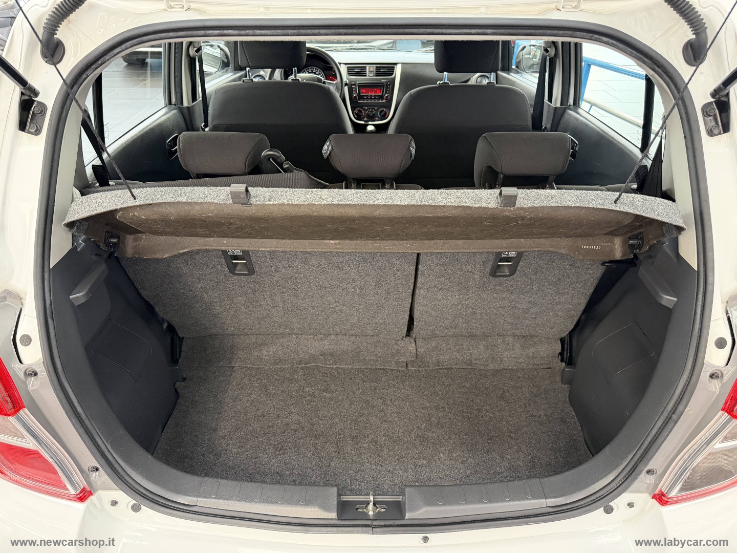 Celerio 1.0 Dualjet S&S Top NEOPATENTATI - immagine 9