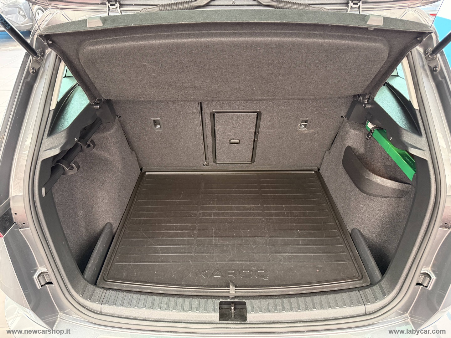 Karoq 1.5 TSI ACT Executive - immagine 9
