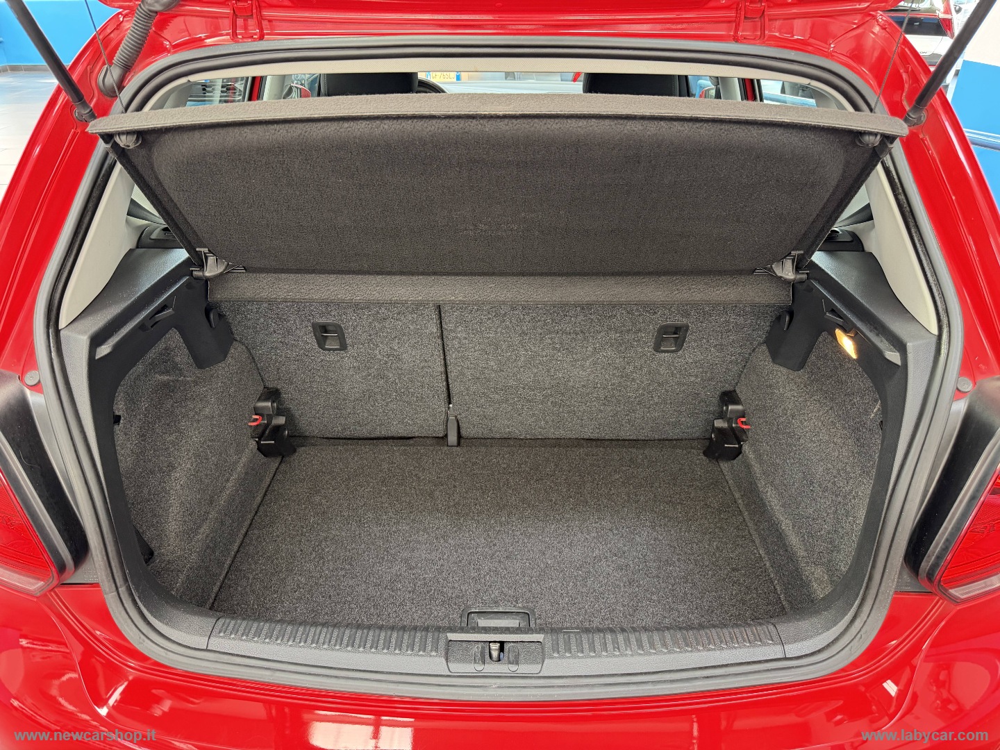 Polo 1.2 TSI DSG 5p. Highline NEOPATENTATI - immagine 9
