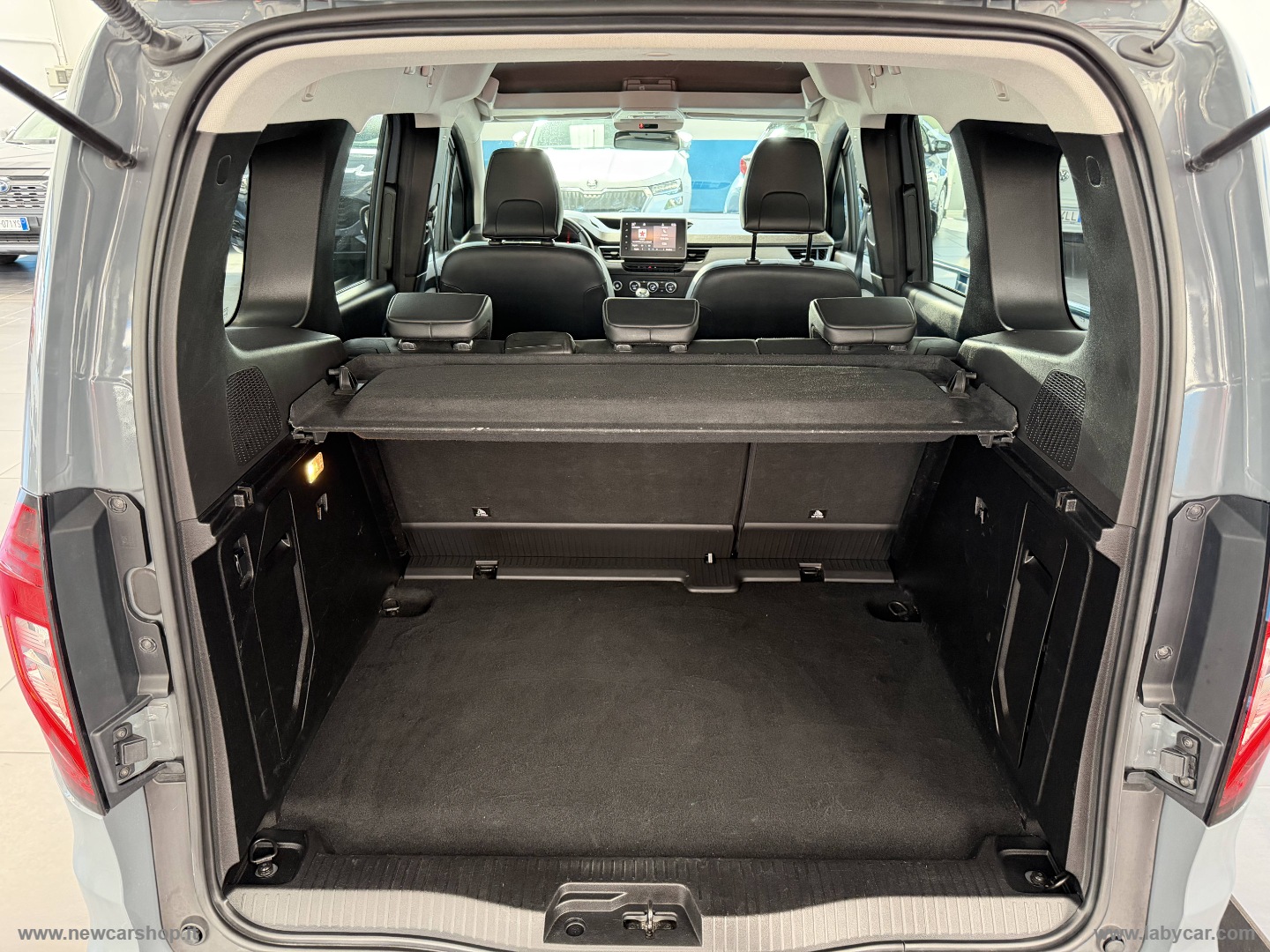 Townstar 1.3 130 CV N-Connecta NEOPATENTATI - immagine 9