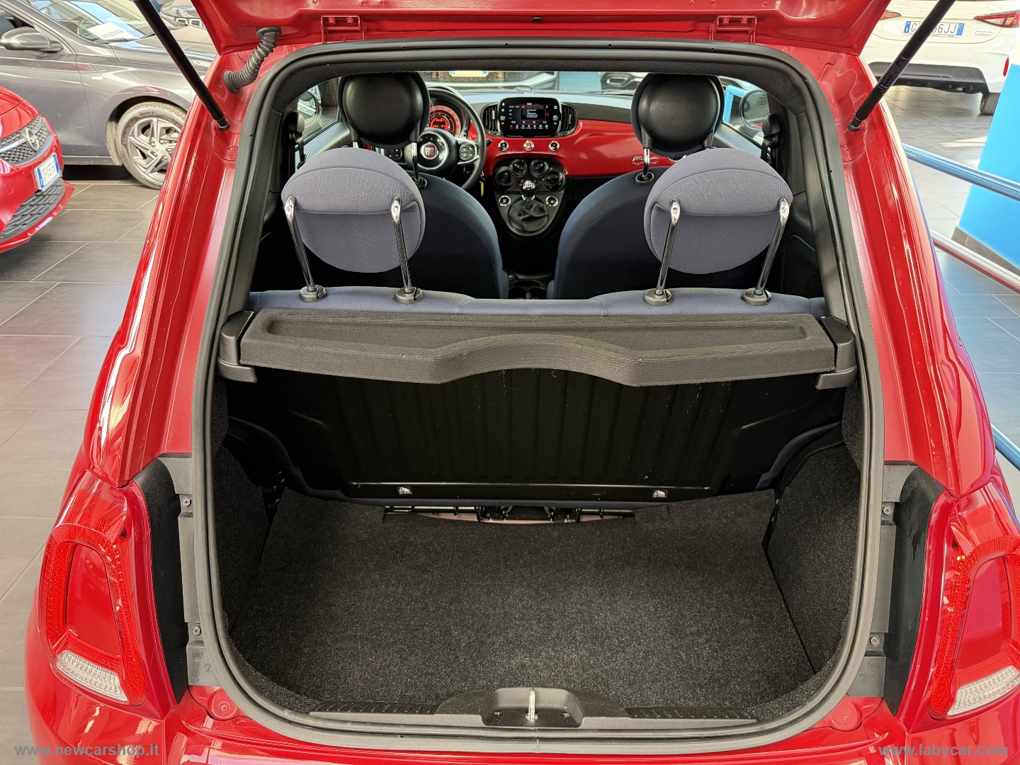 500 1.0 Hybrid Cult NEOPATENTATI - immagine 9