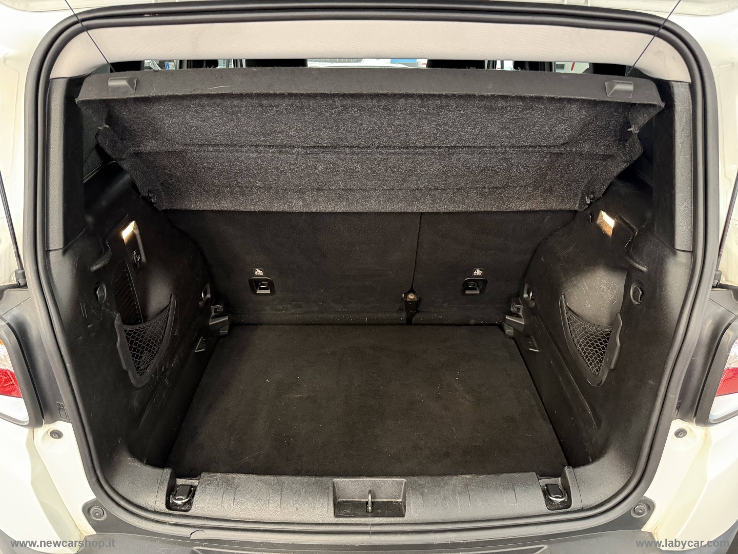 Renegade 1.4 MultiAir 170 CV 4WD AD.Lim. - immagine 9