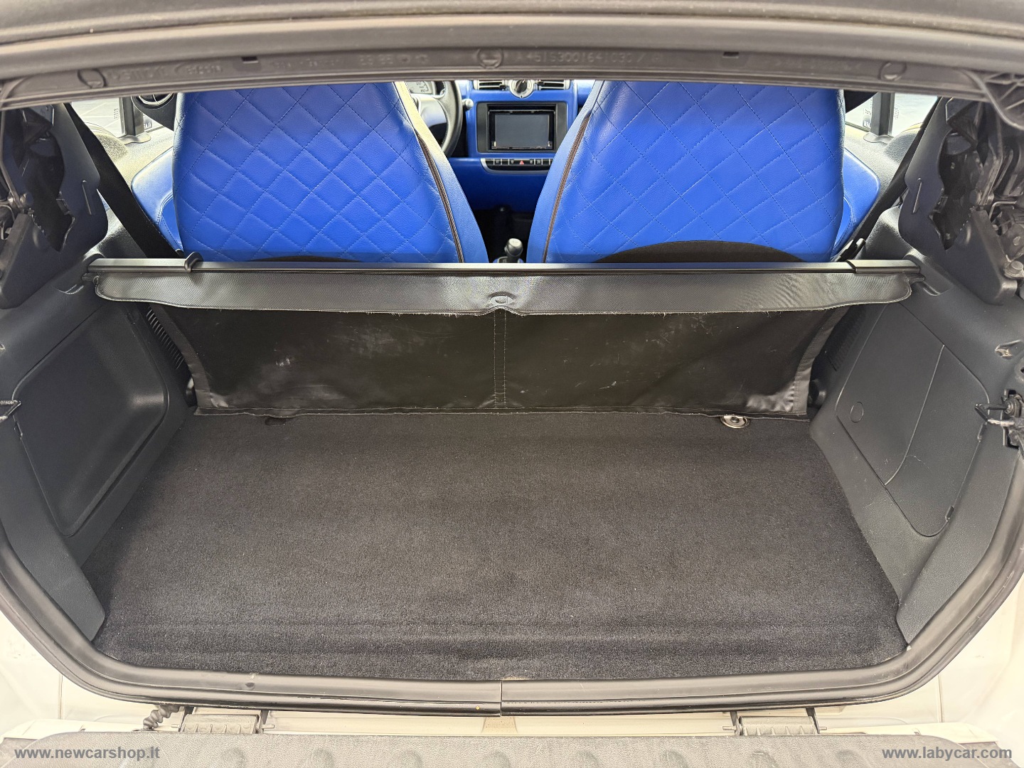 fortwo 1000 62 kW cabrio pulse NEOPATENTATI - immagine 9