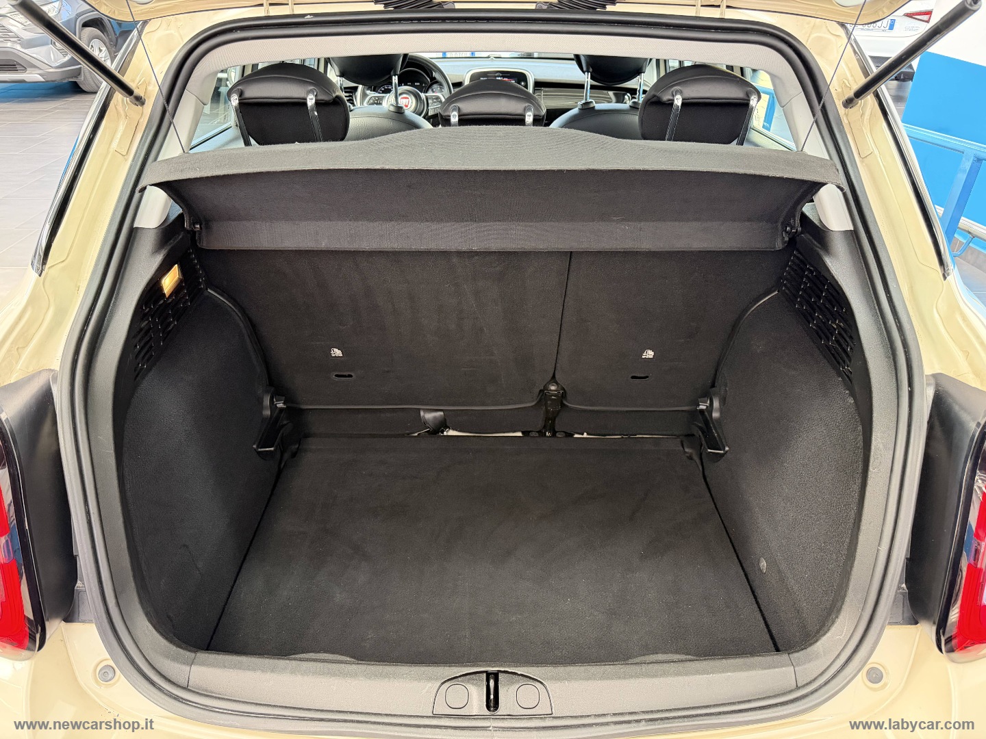 500X 1.0 T3 120 CV 120° NEOPATENTATI - immagine 9