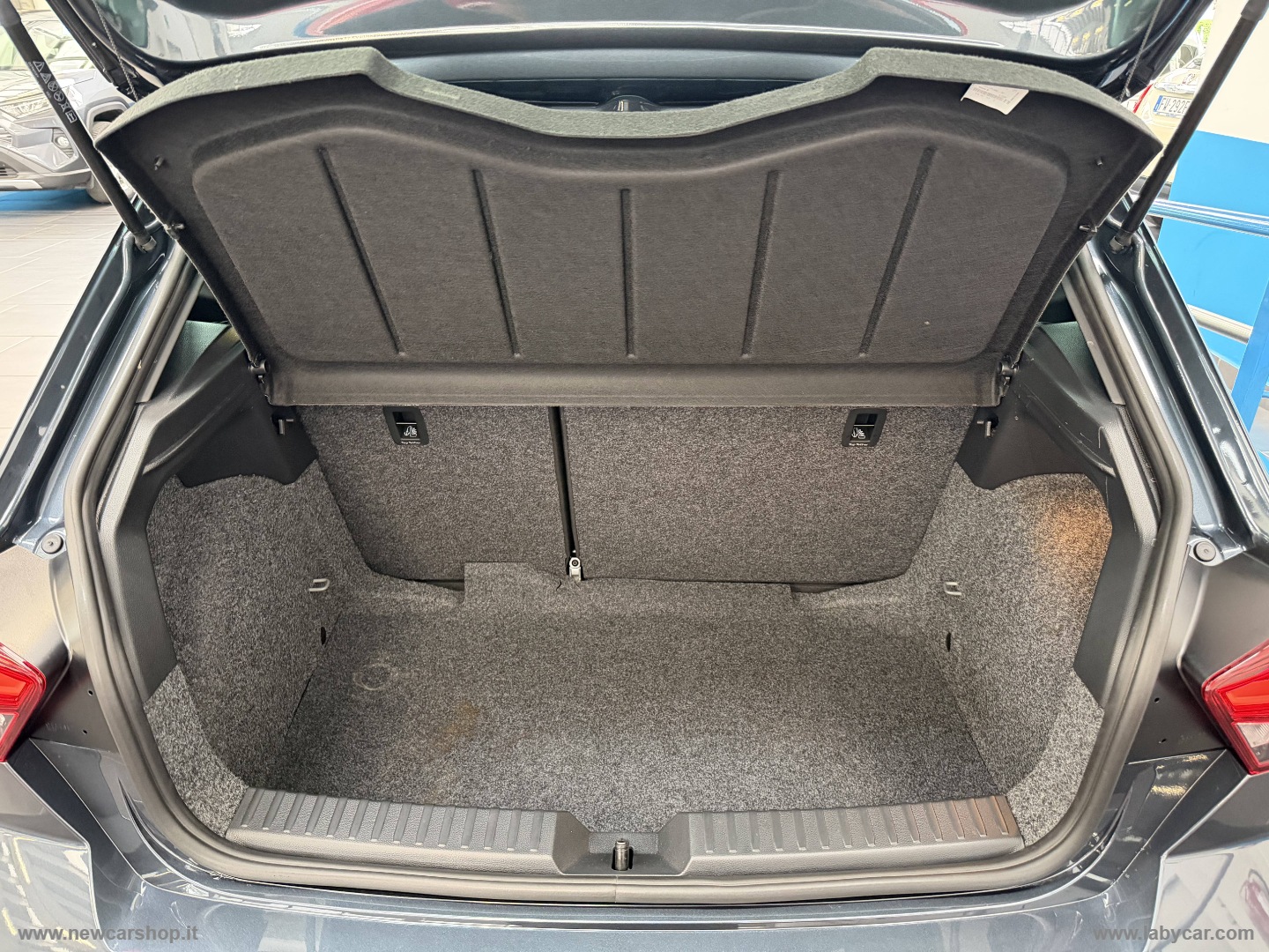 Ibiza 1.0 EcoTSI 95CV 5p. FR NEOPATENTATI - immagine 9