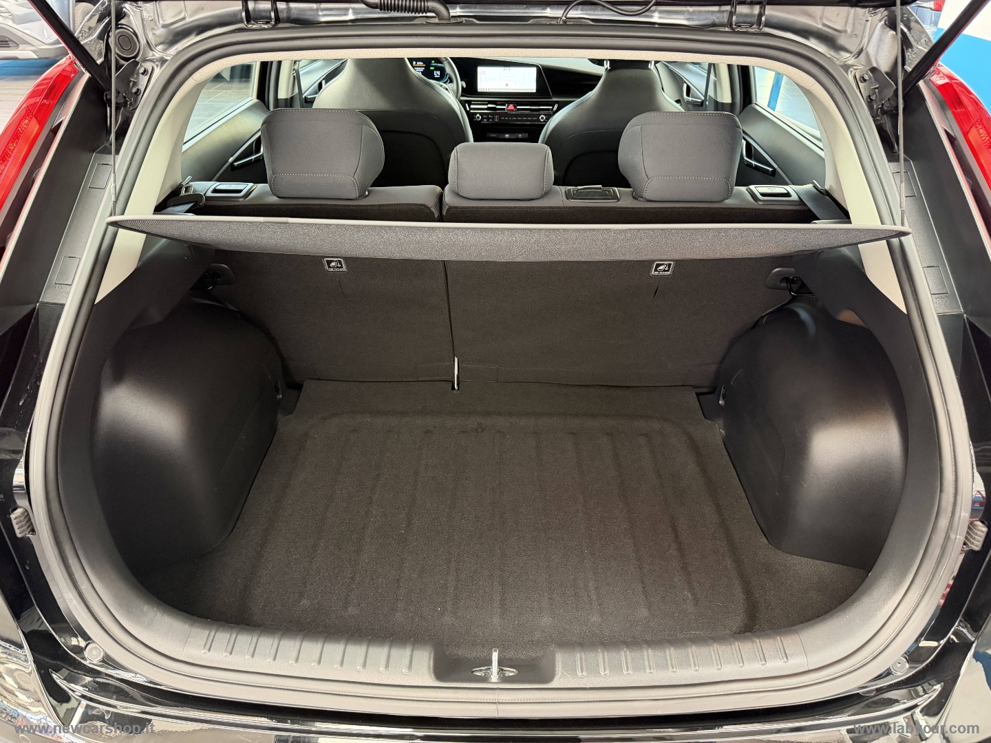 Niro 1.6 GDi DCT HEV Business NEOPATENTATI - immagine 9