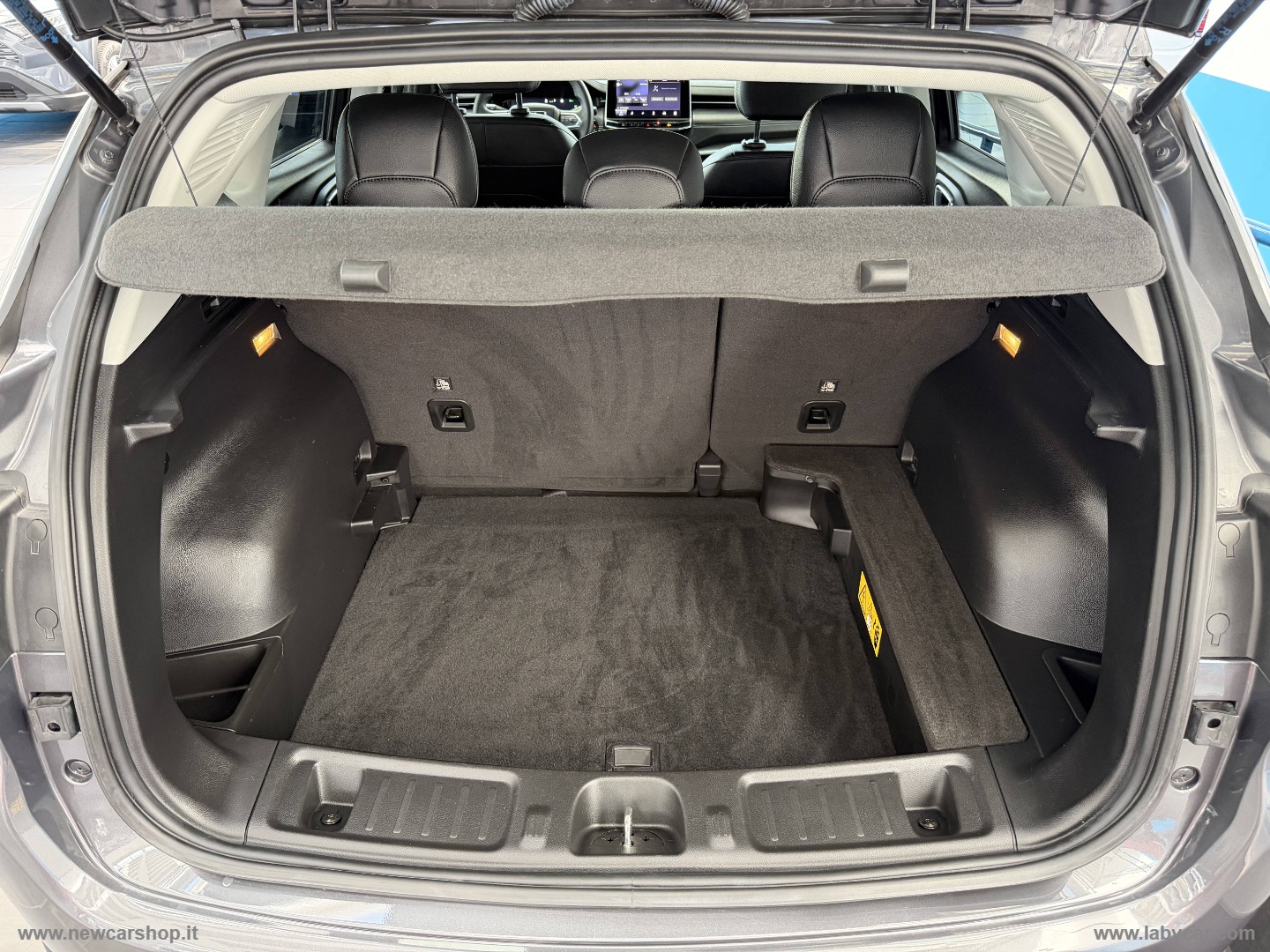 Compass 1.3 T4 190CV PHEV AT6 4xe Limit. - immagine 9