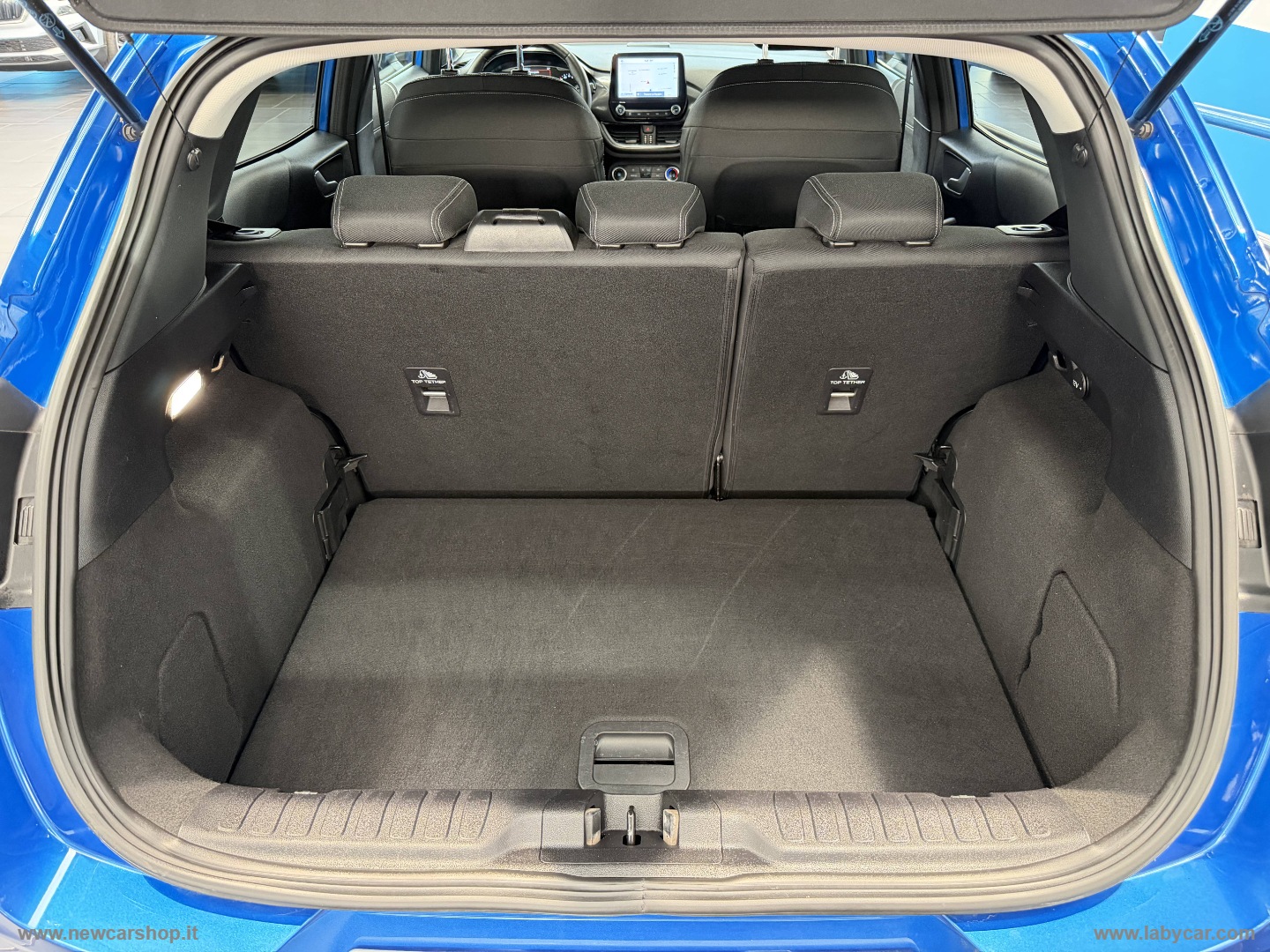 Puma 1.0 EcoBoost Hyb. 125 CV Tit. NEOPATENTATI - immagine 9