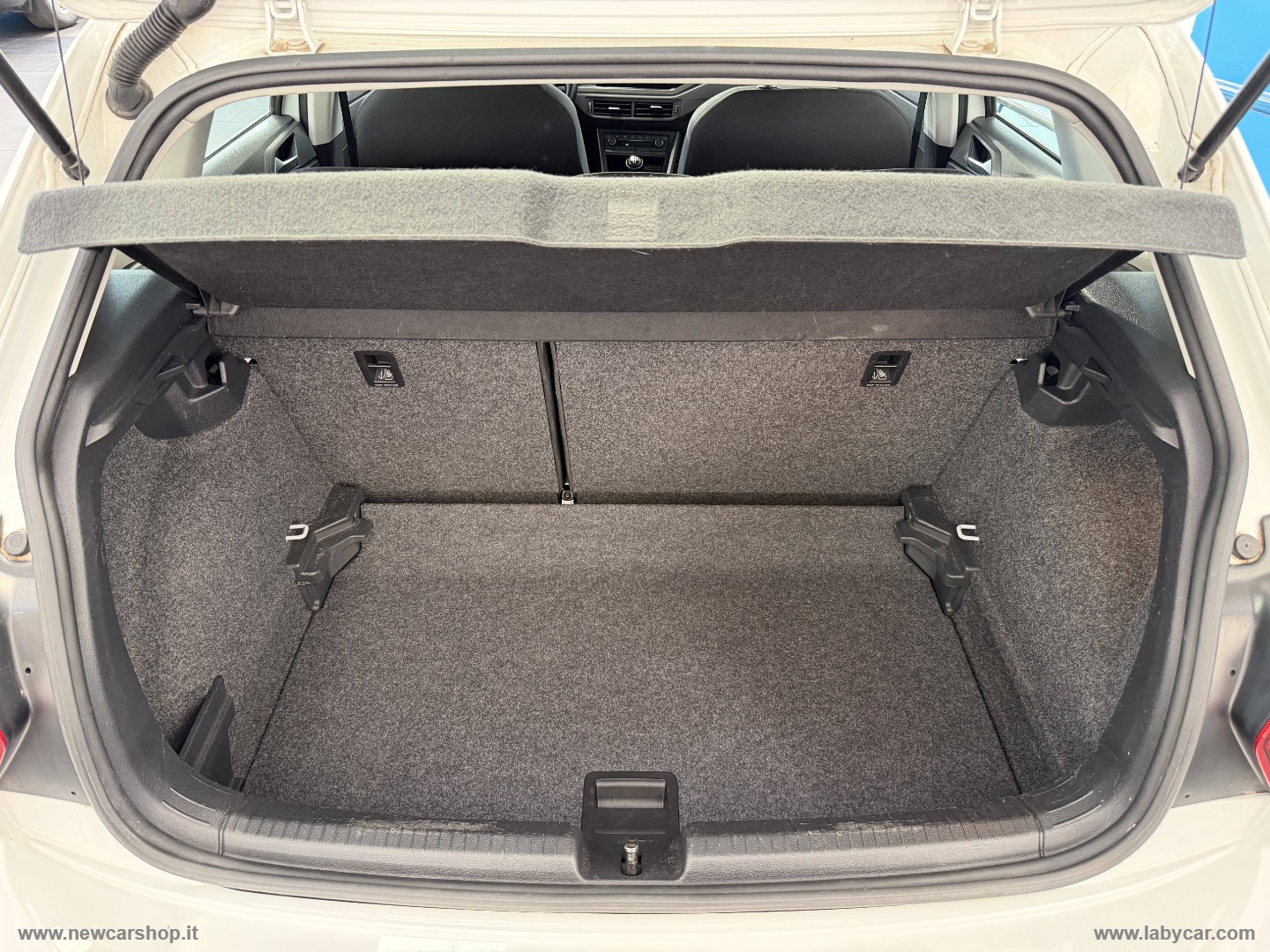 Polo 1.0 TSI 5p. Comfortline BMT NEOPATENTATI - immagine 9