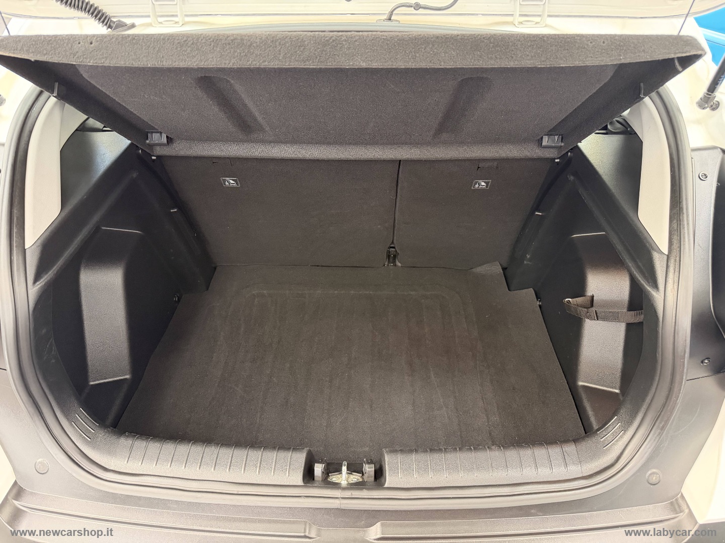 Bayon 1.2 MPI MT XLine NEOPATENTATI - immagine 9