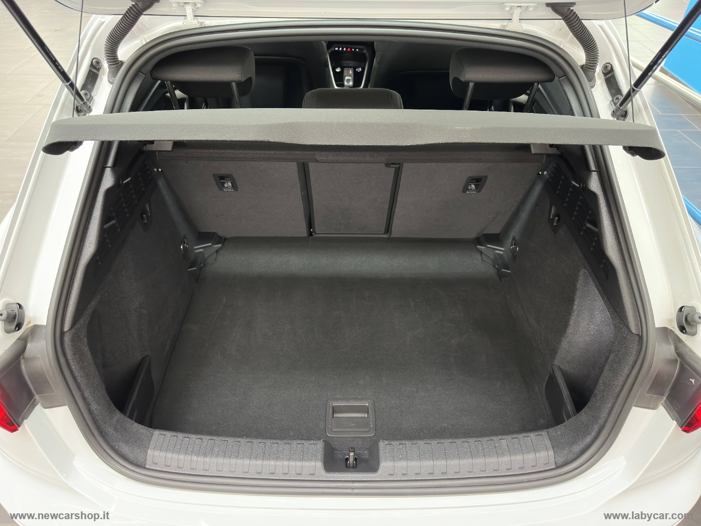 A3 SPB 35 TDI S tronic S line edition - immagine 9